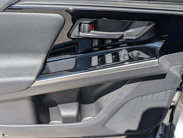 used 2023 Toyota bZ4X car, priced at $25,000