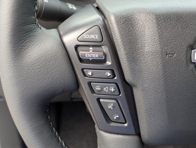 new 2025 Nissan Frontier car, priced at $41,725