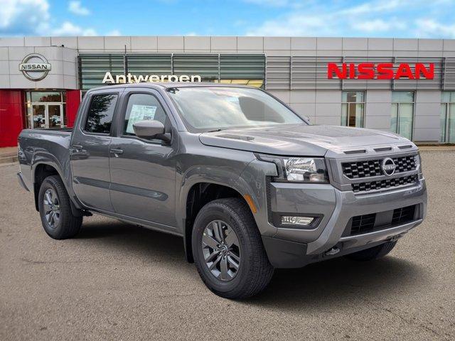 new 2025 Nissan Frontier car, priced at $41,725