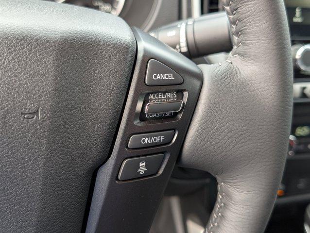 new 2025 Nissan Frontier car, priced at $41,725