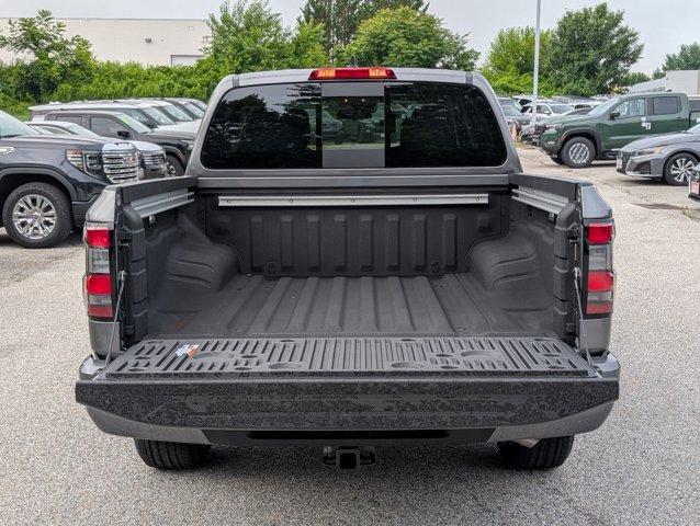 new 2025 Nissan Frontier car, priced at $41,725
