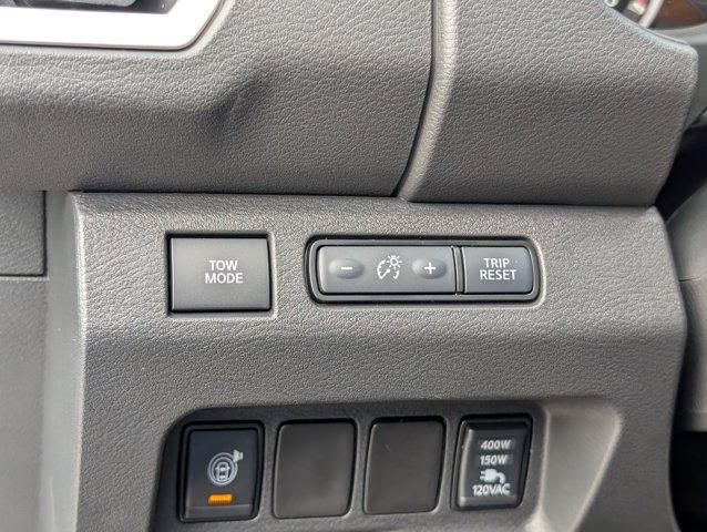 new 2025 Nissan Frontier car, priced at $41,725