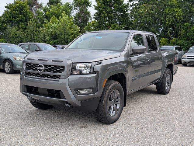 new 2025 Nissan Frontier car, priced at $41,725
