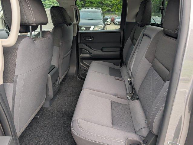 new 2025 Nissan Frontier car, priced at $41,725