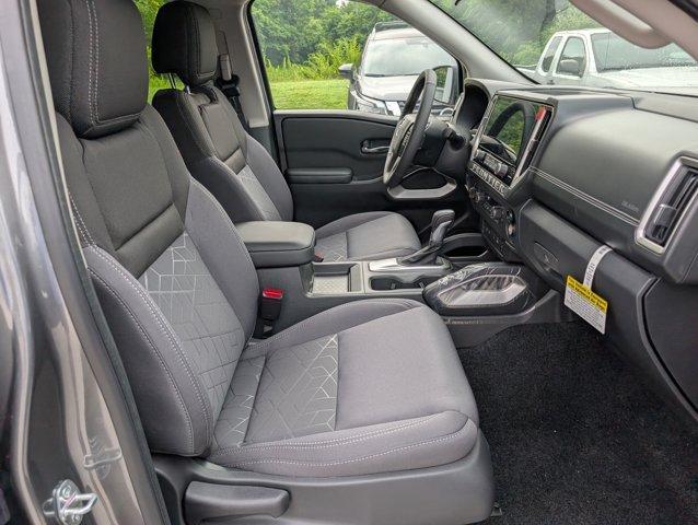 new 2025 Nissan Frontier car, priced at $41,725