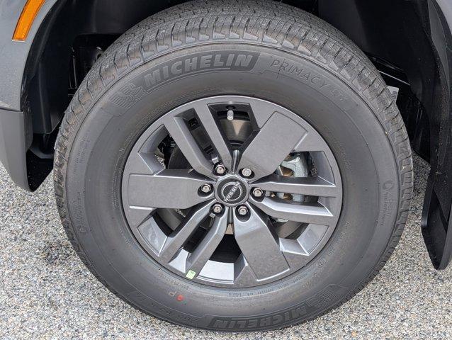 new 2025 Nissan Frontier car, priced at $41,725