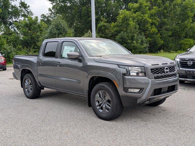 new 2025 Nissan Frontier car, priced at $41,725