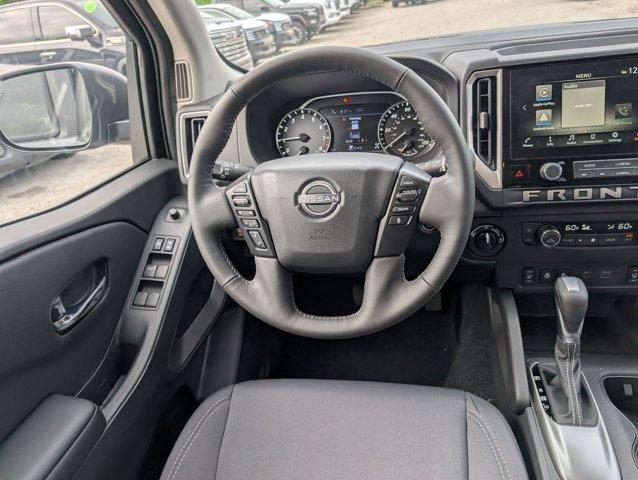 new 2025 Nissan Frontier car, priced at $41,725