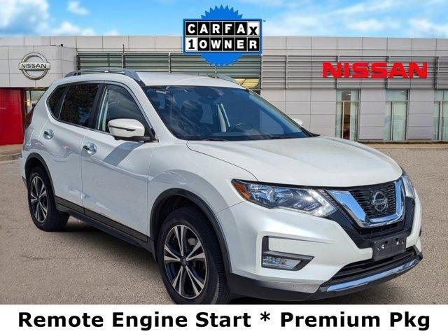 used 2019 Nissan Rogue car, priced at $18,000