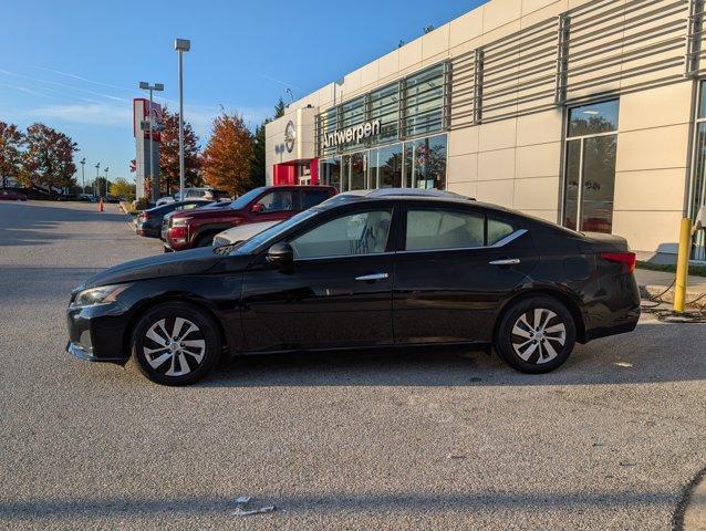 used 2025 Nissan Altima car, priced at $24,000