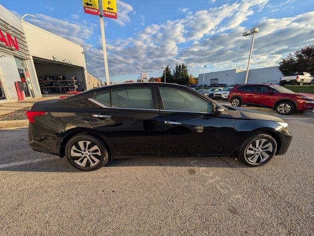 used 2025 Nissan Altima car, priced at $24,000