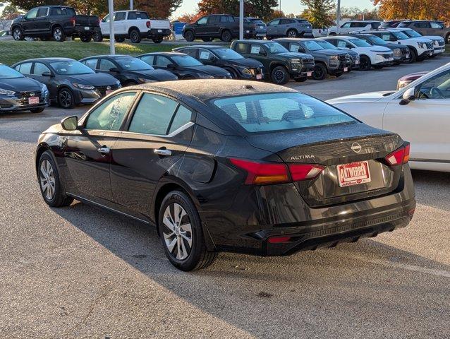 used 2025 Nissan Altima car, priced at $24,000