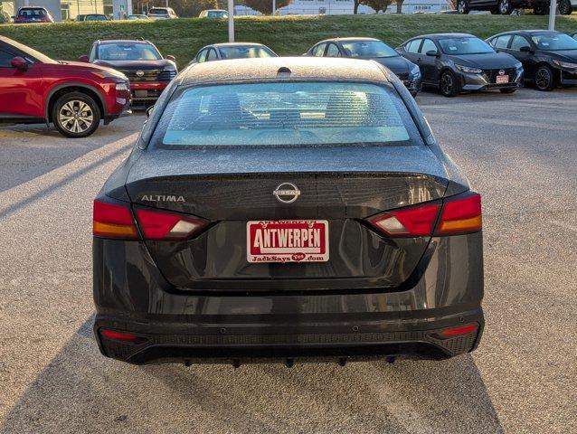 used 2025 Nissan Altima car, priced at $24,000