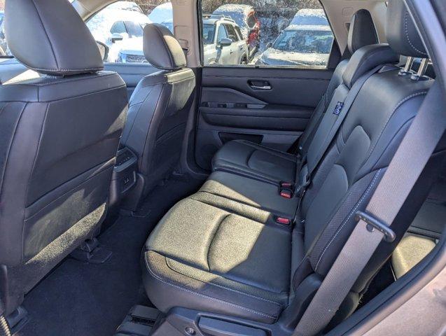 used 2022 Nissan Pathfinder car, priced at $31,437