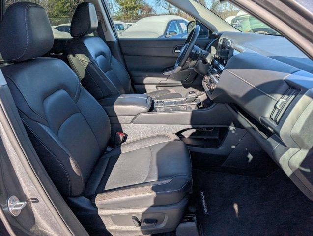 used 2022 Nissan Pathfinder car, priced at $31,437