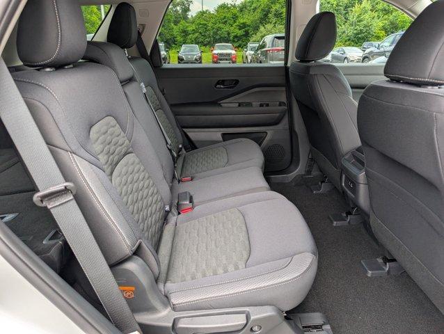 new 2025 Nissan Pathfinder car, priced at $35,183