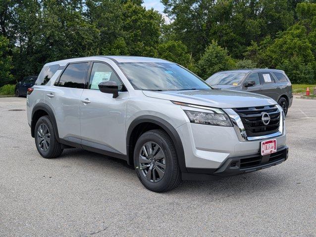 new 2025 Nissan Pathfinder car, priced at $35,183