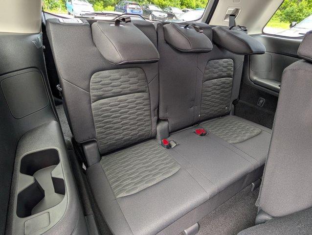 new 2025 Nissan Pathfinder car, priced at $35,183