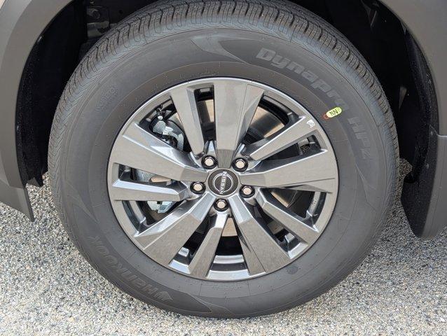 new 2025 Nissan Pathfinder car, priced at $35,183