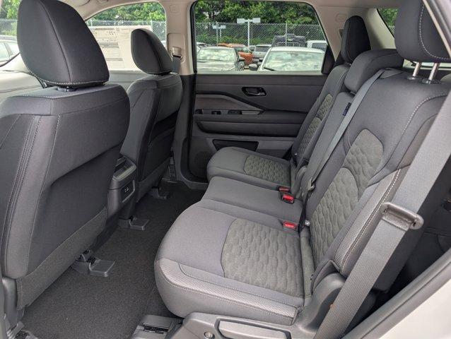 new 2025 Nissan Pathfinder car, priced at $35,183