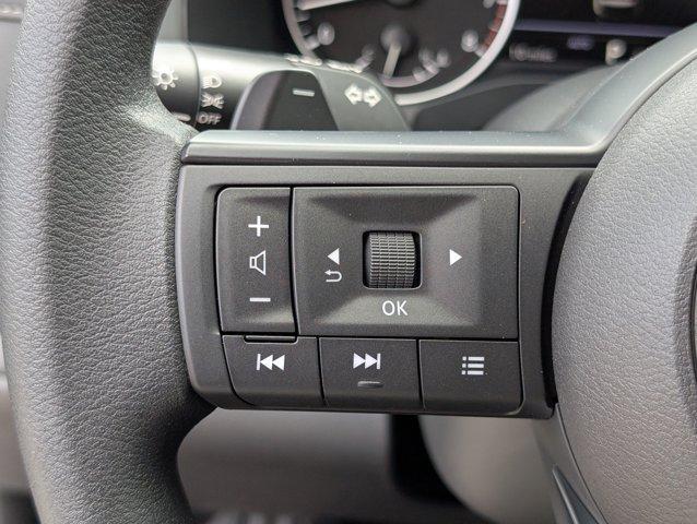 new 2025 Nissan Pathfinder car, priced at $35,183
