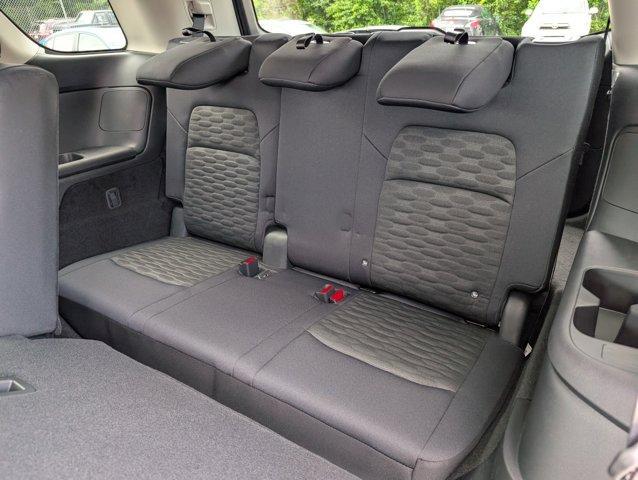 new 2025 Nissan Pathfinder car, priced at $35,183