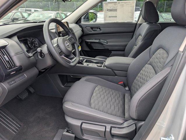 new 2025 Nissan Pathfinder car, priced at $35,183