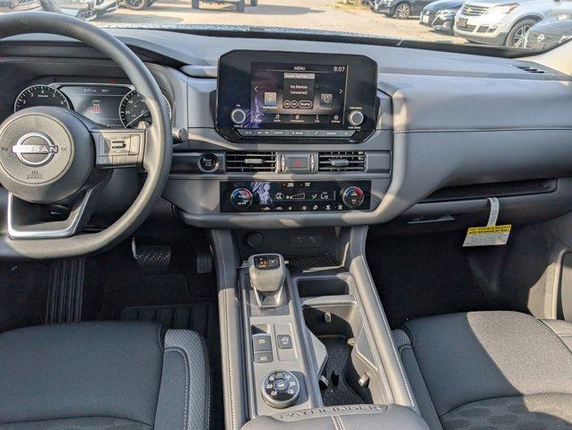 new 2025 Nissan Pathfinder car, priced at $33,983
