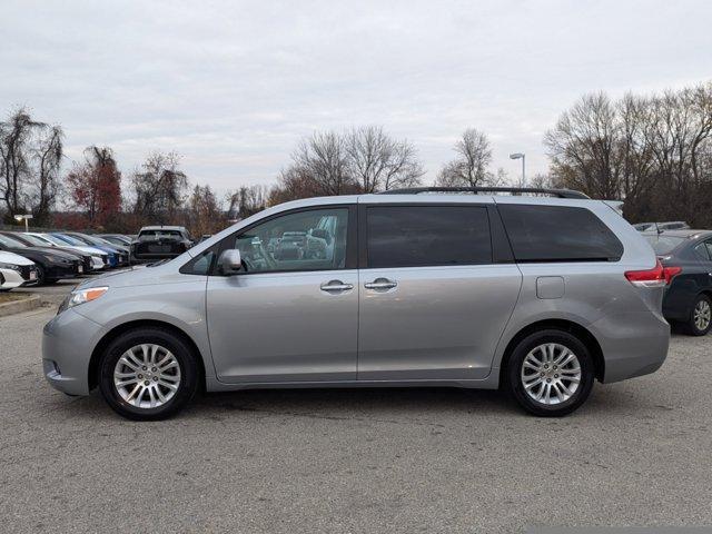 used 2014 Toyota Sienna car, priced at $19,000