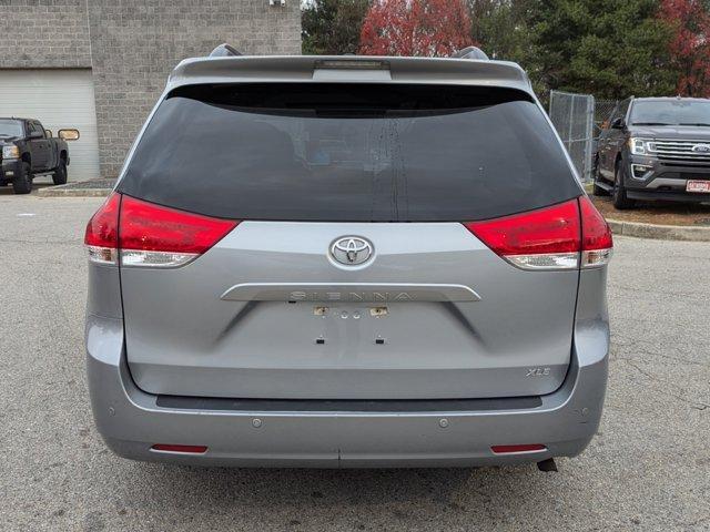 used 2014 Toyota Sienna car, priced at $19,000