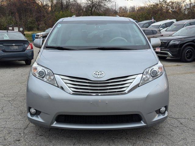 used 2014 Toyota Sienna car, priced at $19,000