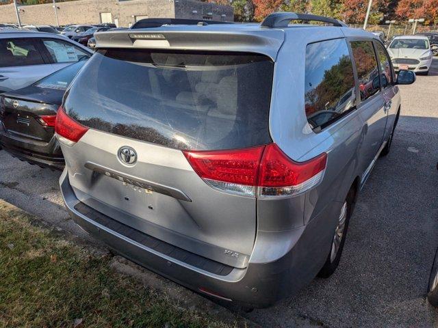 used 2014 Toyota Sienna car, priced at $20,000