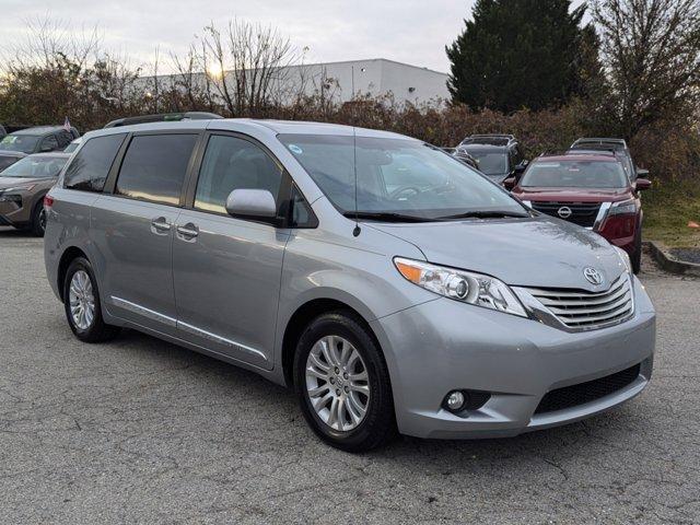 used 2014 Toyota Sienna car, priced at $19,000