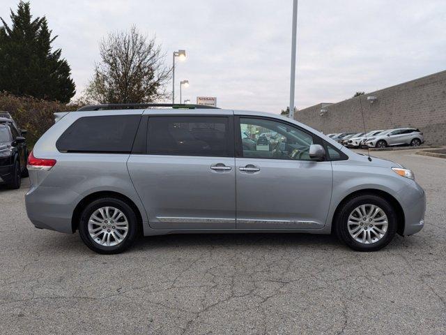 used 2014 Toyota Sienna car, priced at $19,000