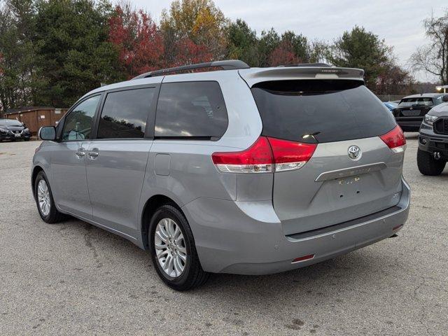 used 2014 Toyota Sienna car, priced at $19,000