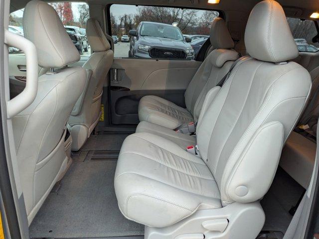 used 2014 Toyota Sienna car, priced at $19,000