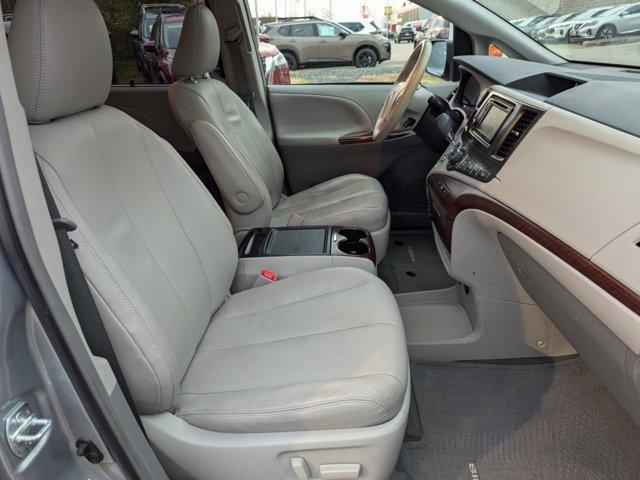 used 2014 Toyota Sienna car, priced at $19,000