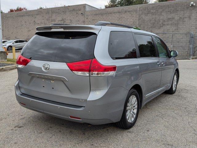 used 2014 Toyota Sienna car, priced at $19,000