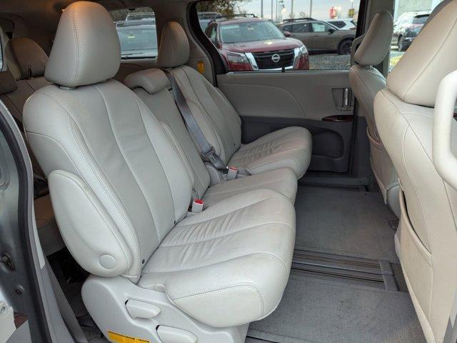 used 2014 Toyota Sienna car, priced at $19,000