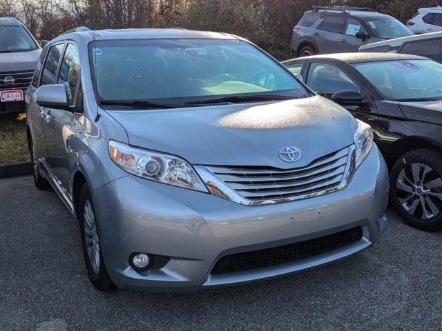 used 2014 Toyota Sienna car, priced at $20,000