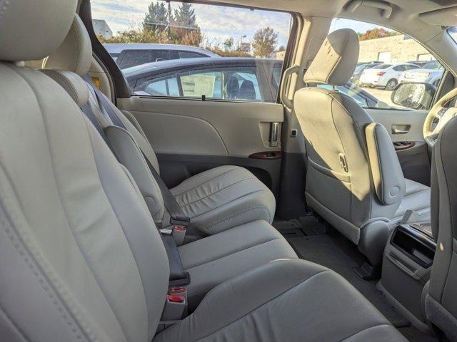 used 2014 Toyota Sienna car, priced at $20,000