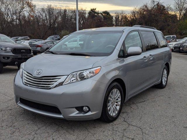 used 2014 Toyota Sienna car, priced at $19,000