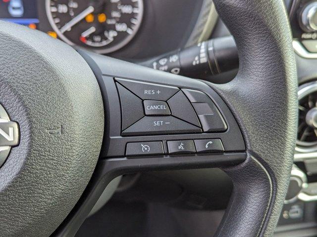 new 2025 Nissan Sentra car, priced at $21,400