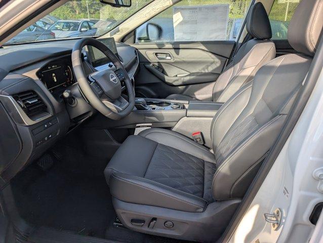 new 2026 Nissan Rogue car, priced at $37,866