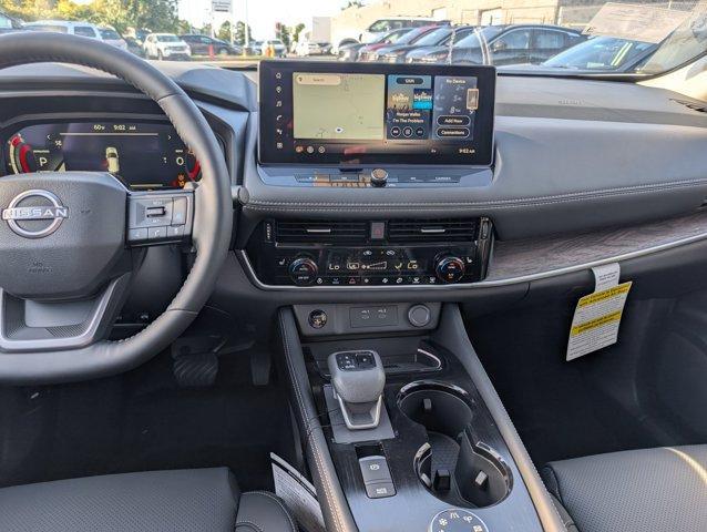 new 2026 Nissan Rogue car, priced at $37,866