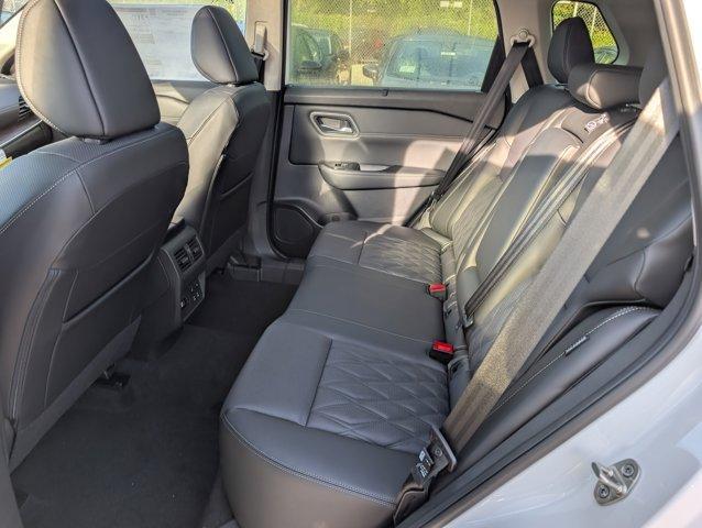 new 2026 Nissan Rogue car, priced at $37,866