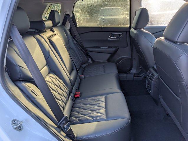 new 2026 Nissan Rogue car, priced at $37,866