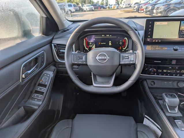 new 2026 Nissan Rogue car, priced at $37,866