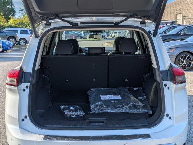 new 2026 Nissan Rogue car, priced at $37,866