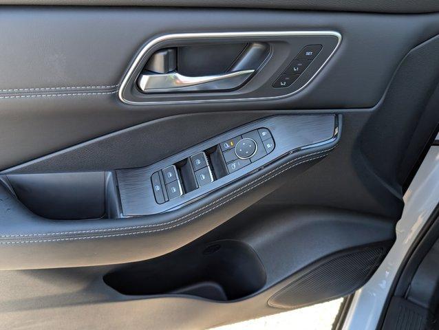 new 2026 Nissan Rogue car, priced at $37,866
